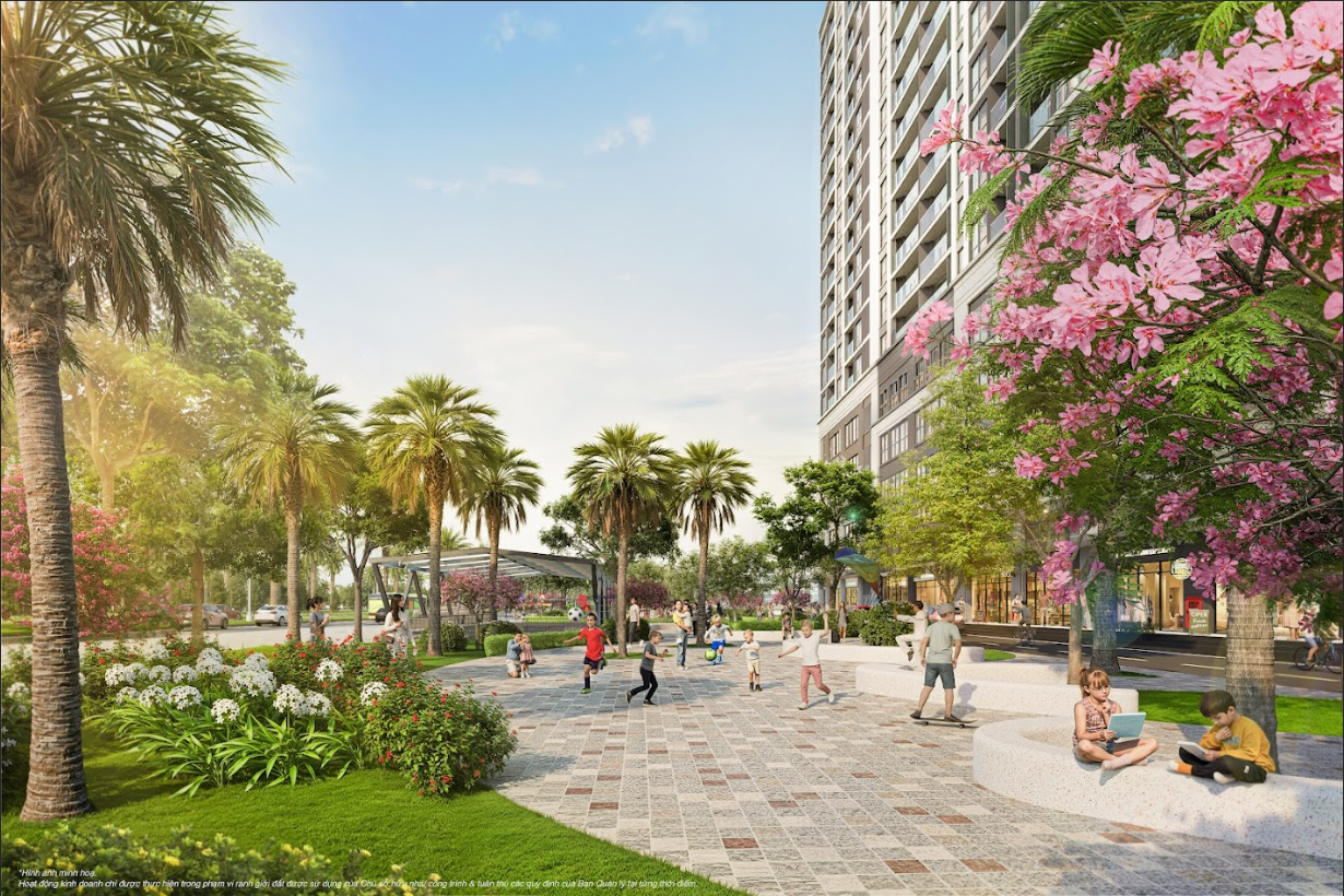 Bán Căn 2PN S20616 The Sentosa Thanh Hóa – Tầng 6 View Nội Khu Đẹp – Tặng Nội Thất 100Tr – Chiết Khấu 4%