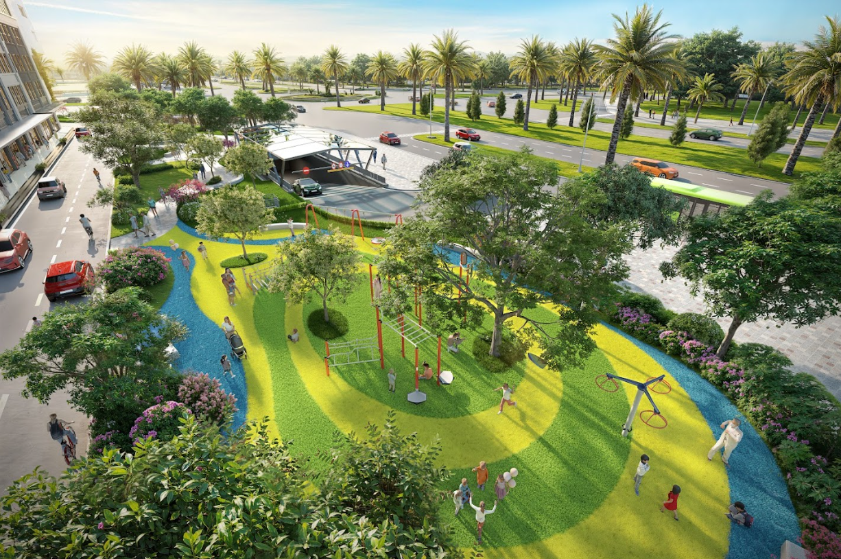 Bán Căn 2PN S20616 The Sentosa Thanh Hóa – Tầng 6 View Nội Khu Đẹp – Tặng Nội Thất 100Tr – Chiết Khấu 4%