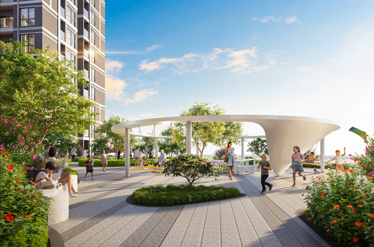 Bán Căn 2PN S20616 The Sentosa Thanh Hóa – Tầng 6 View Nội Khu Đẹp – Tặng Nội Thất 100Tr – Chiết Khấu 4%